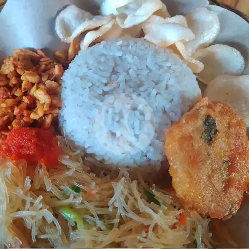 Gambar Makanan Nasi Uduk Nasi Urap Bang Jamed 4