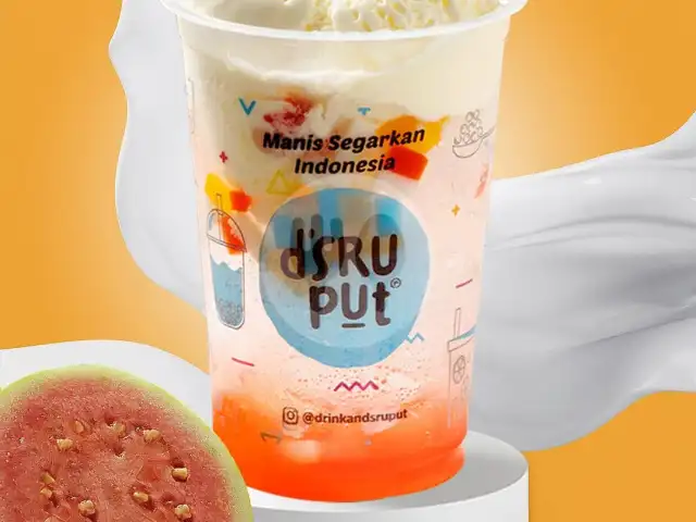 Gambar Makanan d’SRUPUT, Ulak Karang 15