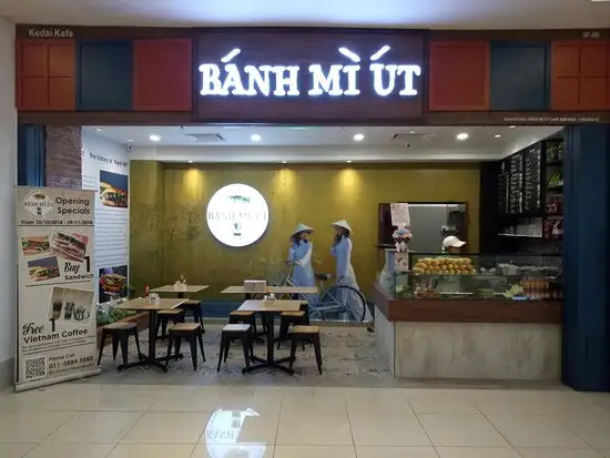 Banh Mi Ut (Queensbay Mall 3F-09) Food Photo 1