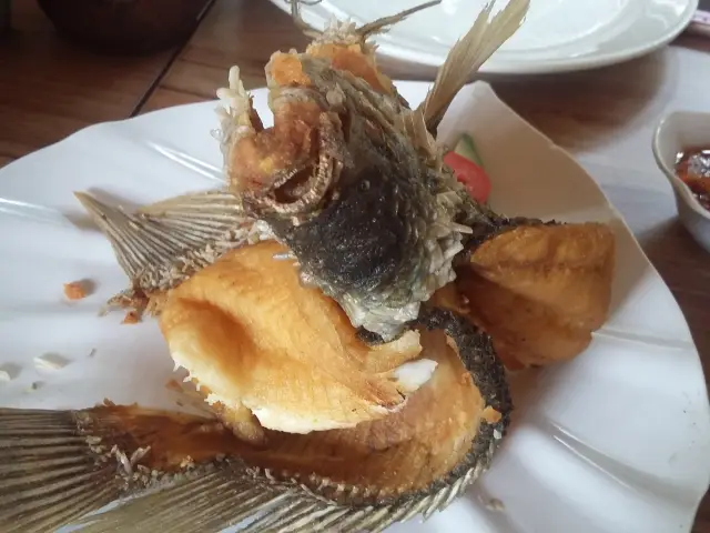 Gambar Makanan Pondok Ikan Gurame 7