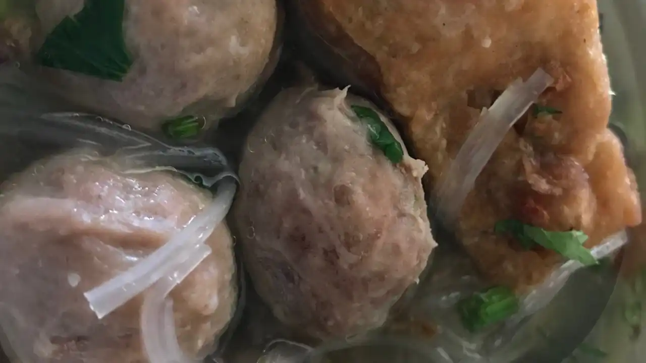 Bakso Solo Sampurna