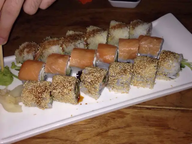 İoki Sushi Bar & Japanese Restaurant'nin yemek ve ambiyans fotoğrafları 73