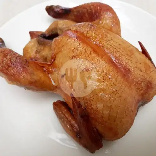 Gambar Makanan Ayam Asap Campiona Smoked Chicken 2