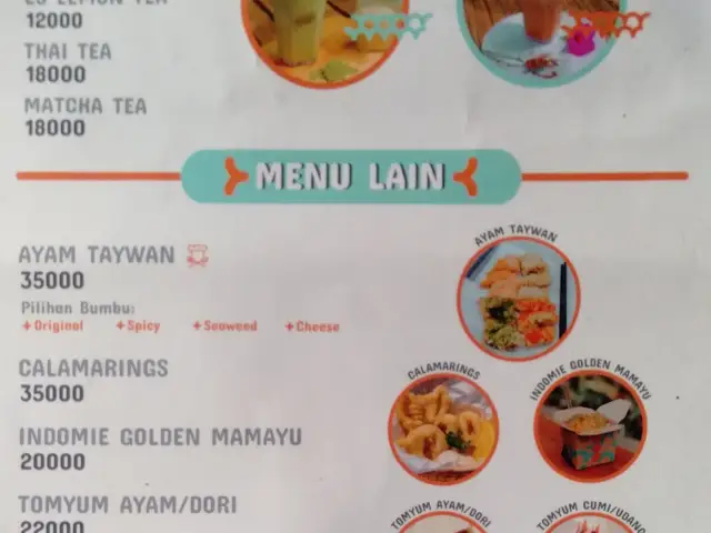 Gambar Makanan Mamayu Kitchen 19