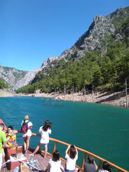 Grand Canyon'nin yemek ve ambiyans fotoğrafları 5