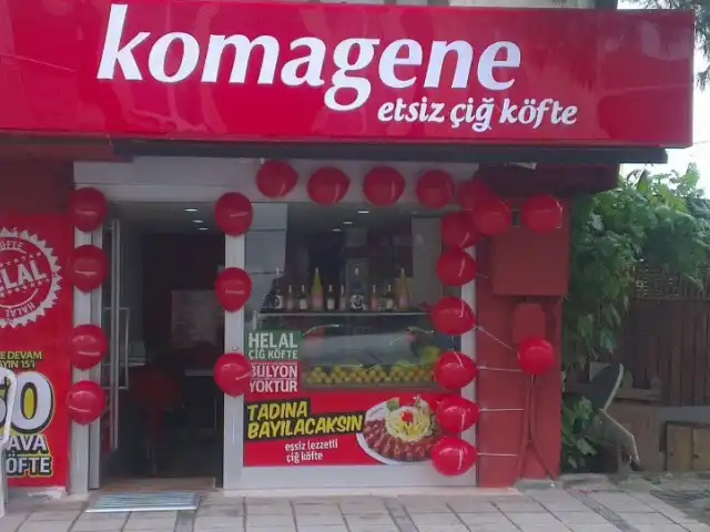 Komagene'nin yemek ve ambiyans fotoğrafları 13