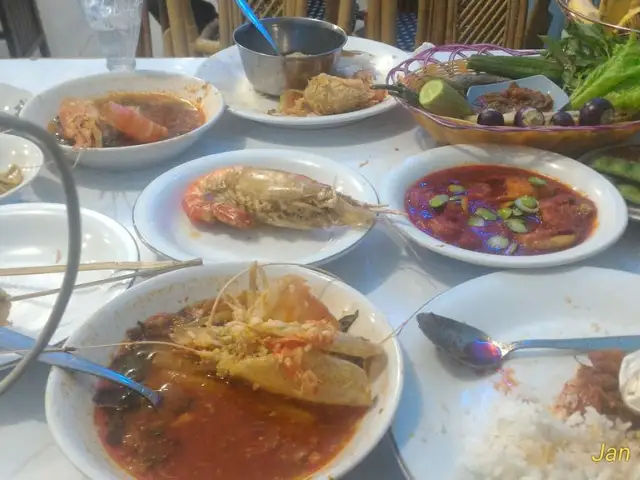 Gambar Makanan Kampung Kuliner Sabang 6