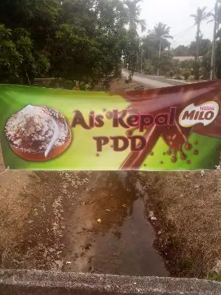 Ais Kepal Milo Pdd