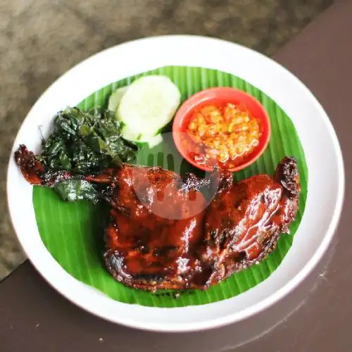 Gambar Makanan Bebek Boedjang, Sohor 2