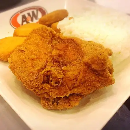 Gambar Makanan A&W 8