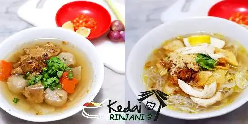 Kedai Rinjani 9, Klungkung