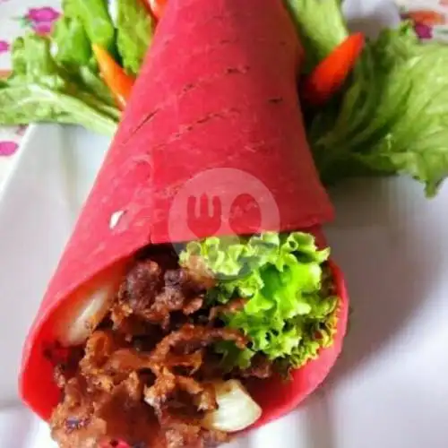 Gambar Makanan Kebab Pelangi Shultan, Penjaringan 15
