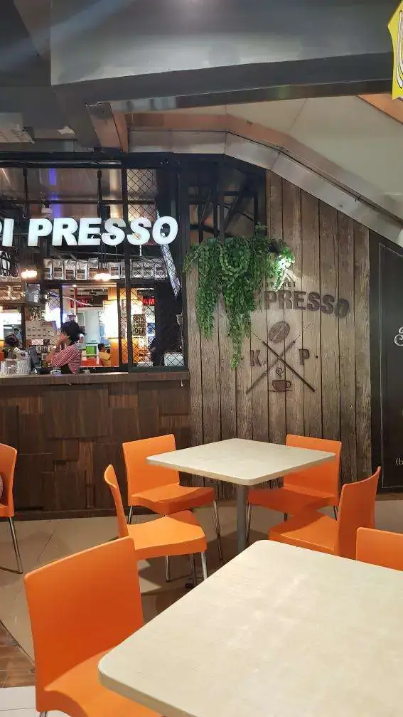 Gambar Makanan Kopi Presso 4