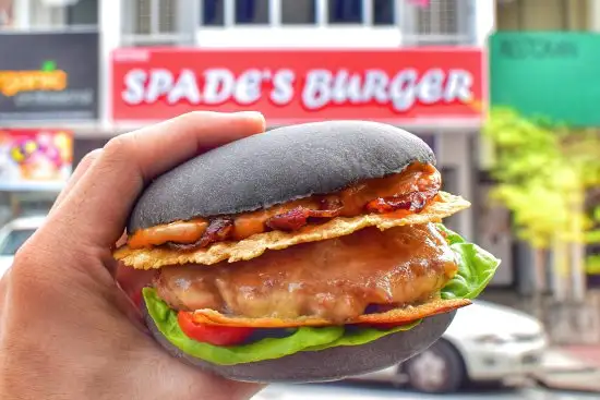 Spade's Burger Bukit Mertajam