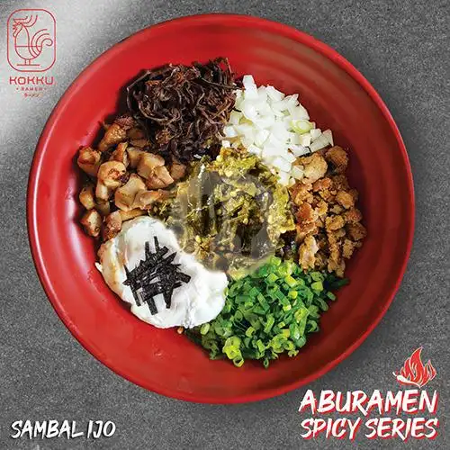 Gambar Makanan Kokku Ramen, The Flavor Bliss 3