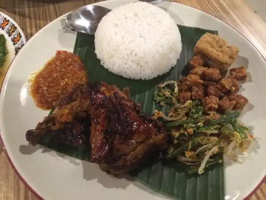 Gambar Makanan Saung Bamboe 1