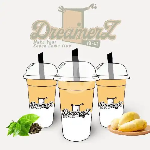 Gambar Makanan Dreamerz, Tampan 17