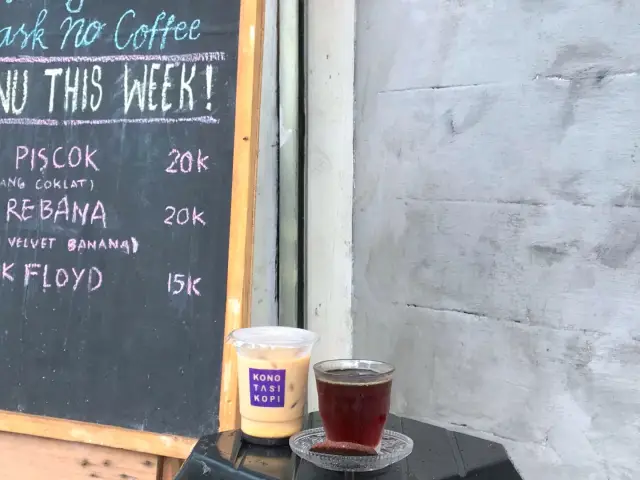 Gambar Makanan Konotasi Kopi 2