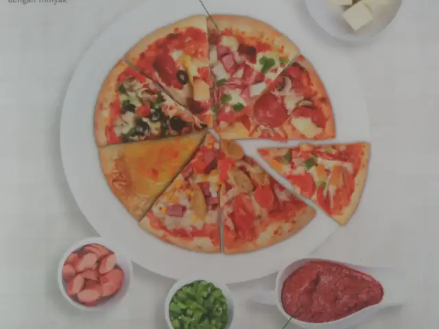 Gambar Makanan Gian Pizza 8