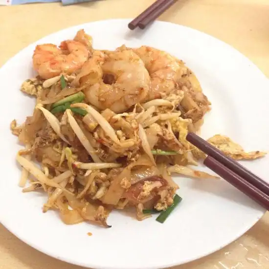 Penny Char Koay Teow in Penang