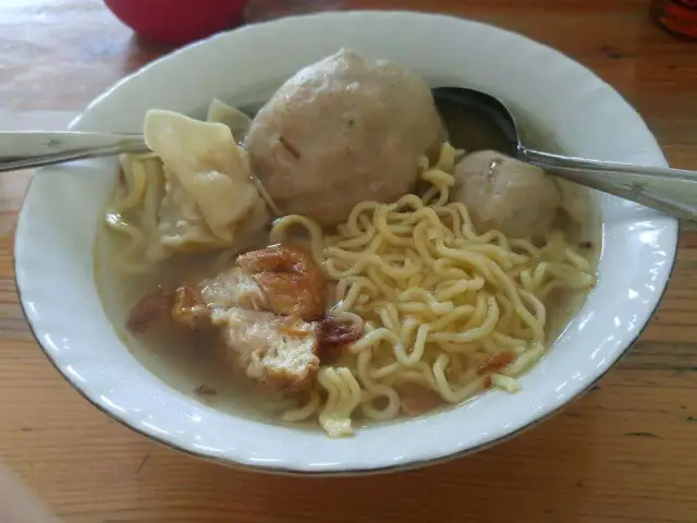 Gambar Makanan Bakso Malang Nonik 14