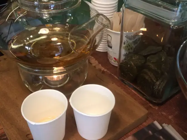 Chado Tea Shop'nin yemek ve ambiyans fotoğrafları 33