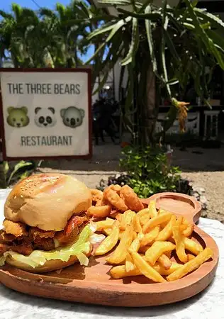 The Three Bears Food Photo 1