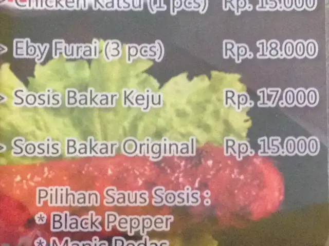 Gambar Makanan Kedai Iga Galaxy 3