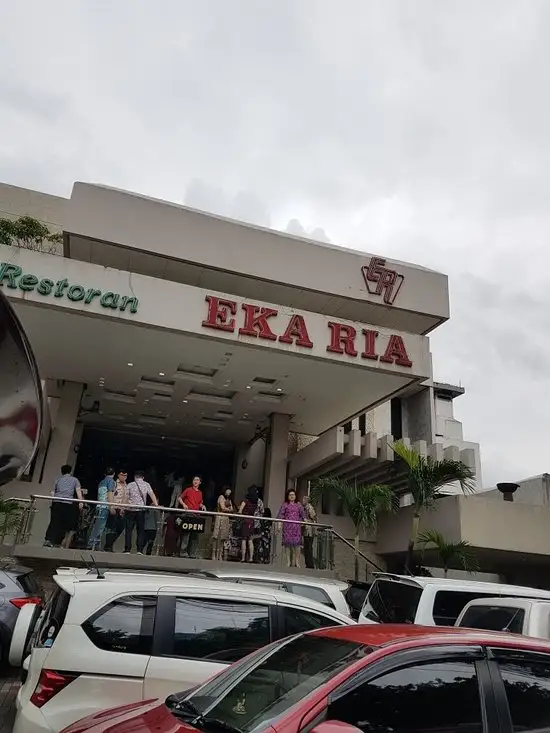 Gambar Makanan Restoran Eka Ria 7