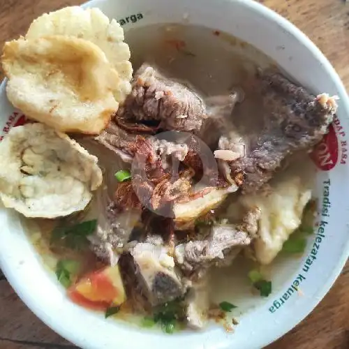 Gambar Makanan Sop Iga Dan Ayam Bakar Kharisma Jaya 3