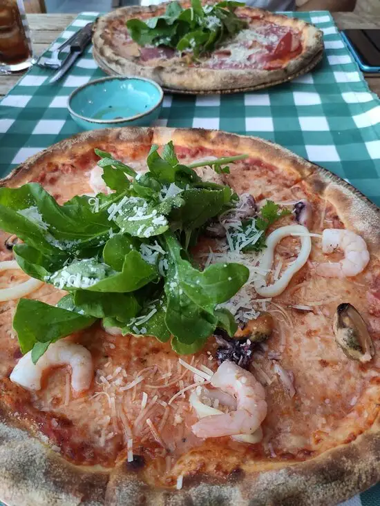 Tyro Italiano Pizzeria Ristorante'nin yemek ve ambiyans fotoğrafları 52