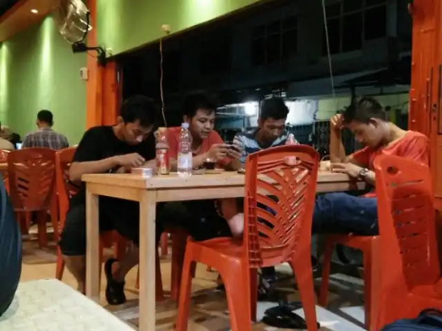 Gambar Makanan Cafe orange seruni 3