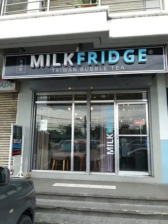 Milk Fridge