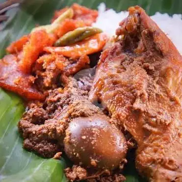 Gambar Makanan Gudeg Yogya Ibu Koencoro, Cikarang 11