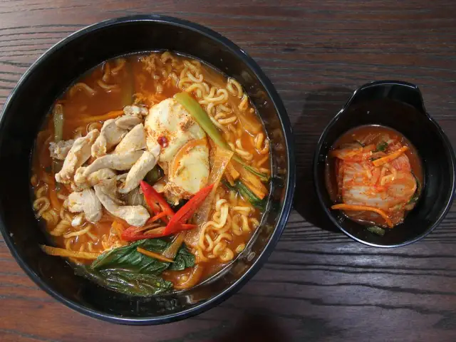 Gambar Makanan Warung Korea Pop 6