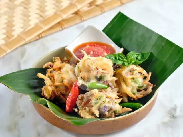 Gambar Makanan TeSaTe, Mall Grand Indonesia 9