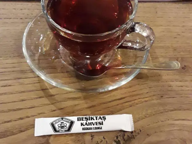 Beşiktaş Kahvesi Hookah Lounge'nin yemek ve ambiyans fotoğrafları 43