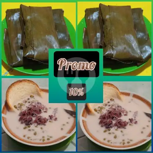 Gambar Makanan Bubur Kacang Ijo Dan Bubur Ayam Khas Madura, Kampung Melayu 3