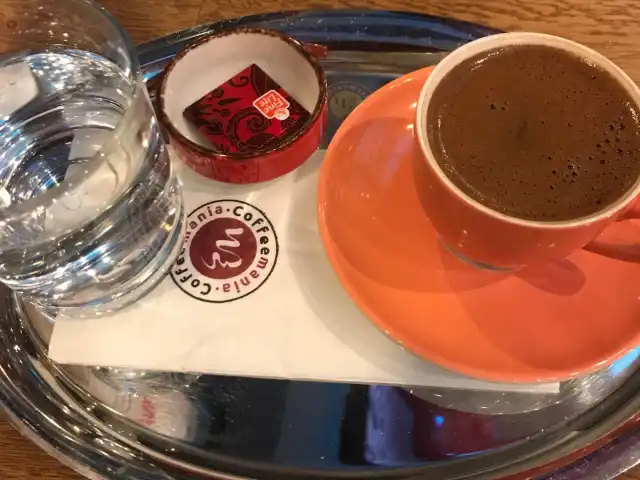 Coffeemania Başakşehir'nin yemek ve ambiyans fotoğrafları 4