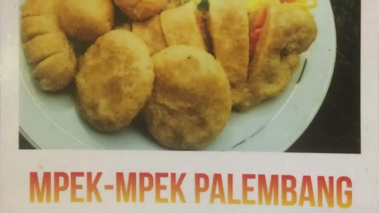 Mpek Mpek Palembang
