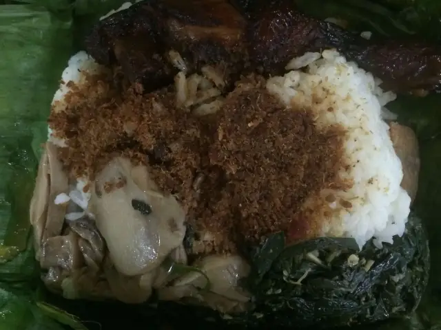 Gambar Makanan Pusat Nasi Bakar 13