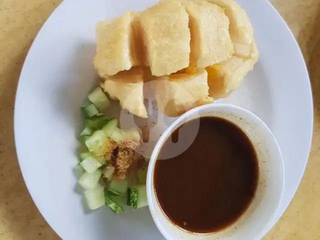 Gambar Makanan Pempek Om Ganjen, Tanah Longsor Nagoya 9