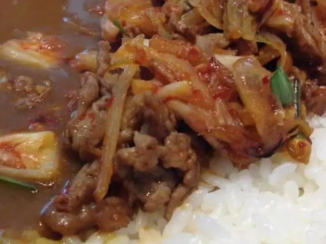 CoCo Ichibanya Curry House Food Photo 2