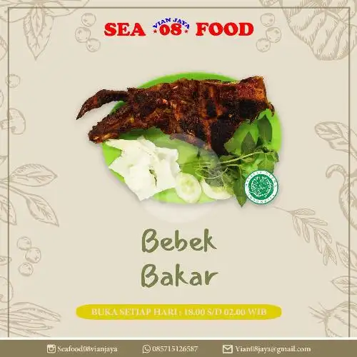Gambar Makanan Seafood 08 Vian Jaya 12