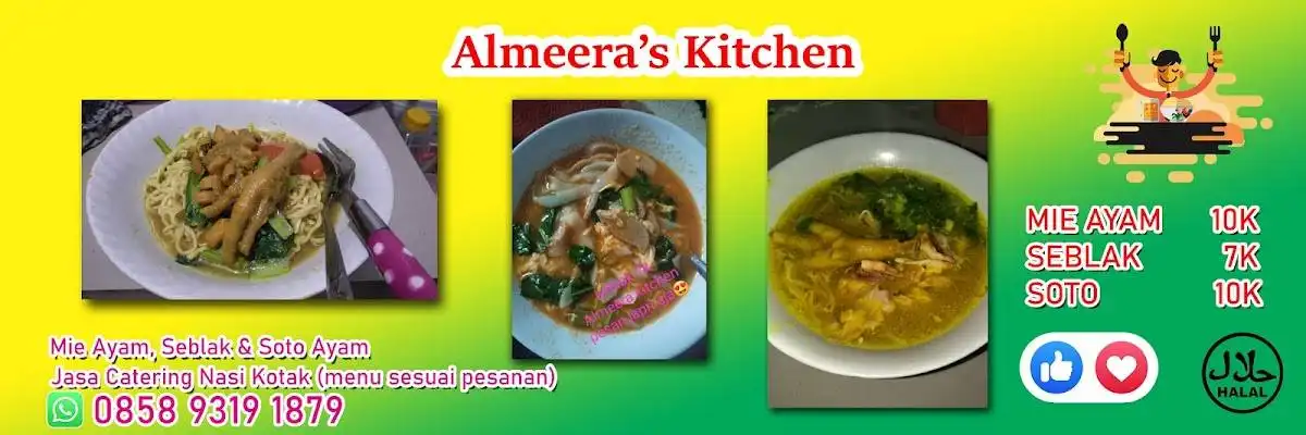 Gambar Makanan Almeera'S Kitchen 1