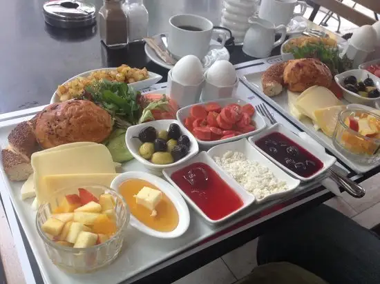 Cafe Firuz'nin yemek ve ambiyans fotoğrafları 12