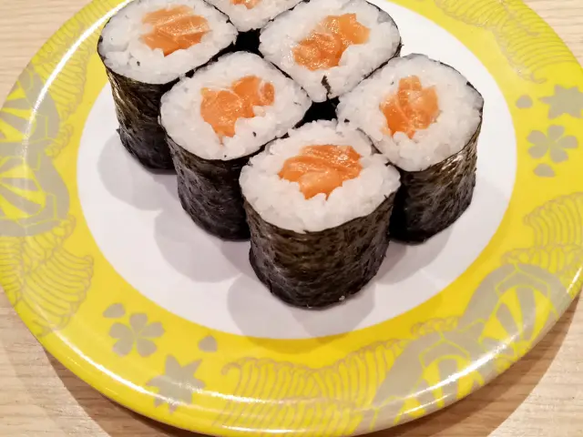 Gambar Makanan Sushi Tei 10