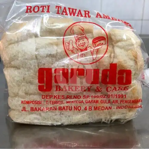 Gambar Makanan Garuda Bakery & Cake, Bakaran Batu 10