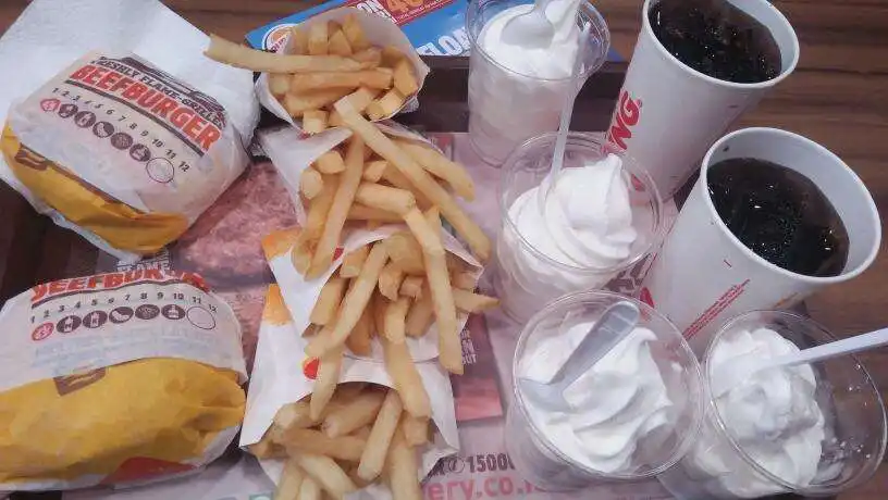 Gambar Makanan Burger King 17