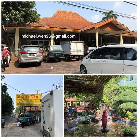 Gambar Makanan Restoran & Lesehan Alam Sari 19